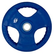 FitNord Tri Grip Color Viktskiva 20 kg 1