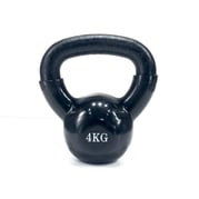 FitNord Vinylbelagd Kettlebell 4 kg 1