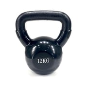 FitNord Vinylbelagd Kettlebell 12 kg 1