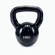 FitNord Vinylbelagd Kettlebell 14 kg 1