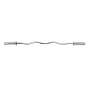 FitNord Curlstång 120 cm, för 50 mm viktskivor (EZ-stång) 1