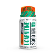 ICONFIT Pre Workout Shot 60ML - Apelsin — Pre-workout