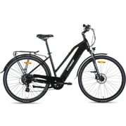 FitNord Ava 300 Elcykel, svart (720 Wh batteri) 1