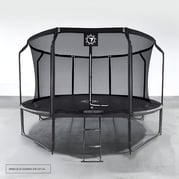 FitNord AIR Studsmatta 366 cm 1