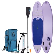 FitNord Aqua 330 SUP-brädsats, lavendel G2 1