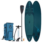 FitNord Aqua 330 SUP-brädsats, petrol G2 1