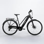 FitNord Ava 300 Elcykel G2, svart 1