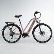 FitNord Ava 500 Elcykel G2, roséguld 1