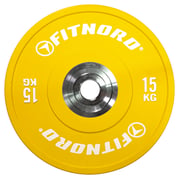 FitNord Competition Bumper Viktskiva 15 kg 1