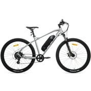 FitNord Ranger 200 Elmountainbike 2024, silver (540 Wh batteri) 1