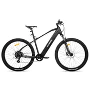 FitNord Ranger 300 Elmountainbike 2024, svart (720 Wh batteri) 1