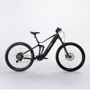FitNord Ranger 800FS Elmountainbike, grafit 1