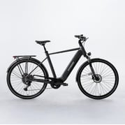 FitNord Venture 800 Elcykel, svart 1