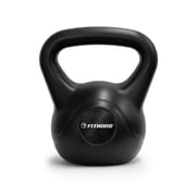 FitNord Vinylkettlebell 10 kg 1