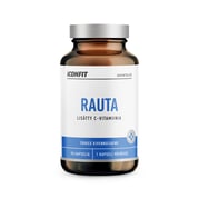 ICONFIT Järn, C-vitamin (bioaktivt järndiglycinat), 20 mg, 90st — Järn- och C-vitamintillskott 1