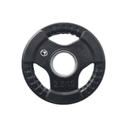 Viktskiva 2,5 kg, Fitnord Tri-Grip 1