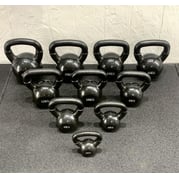 FitNord Vinylbelagd Kettlebell 24 kg 1