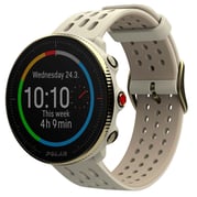 Polar Vantage M2 Sportklocka, Guld/Champagne