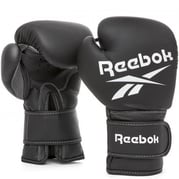 Reebok Boxningshandskar,  Svart/Vit 1