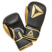 Reebok Boxningshandskar, Guld/Svart 1