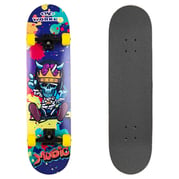 Worker Psypunk skateboard 1