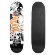 Worker Wildtime skateboard 1