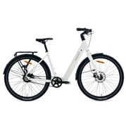 Vecocraft LUNA 2.0 Elcykel 360 Wh, vit 1