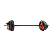 Pumpset i vinyl 20 kg, Gymstick 1