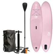 FitNord Aqua Lite SUP-brädsats, rosa G2