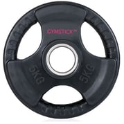 Gymstick Olympic Rubber Plate 2,5 kg