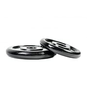 2 kg viktskiva i gjutjärn 30mm