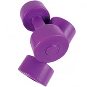 Vinylhantlar 1,5 kg (par), Sveltus