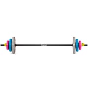 Tiguar Power Gym Pump-set, 18 kg