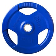 FitNord Viktskiva 20 kg, Tri Grip Olympic