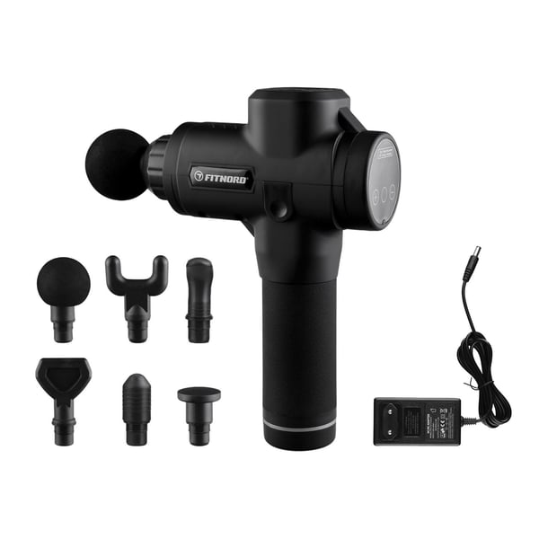FitNord PowerPunch Massagepistol 5