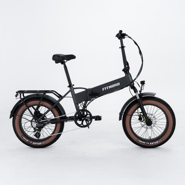FitNord Rumble 150 Hopfällbar Elfatbike 1