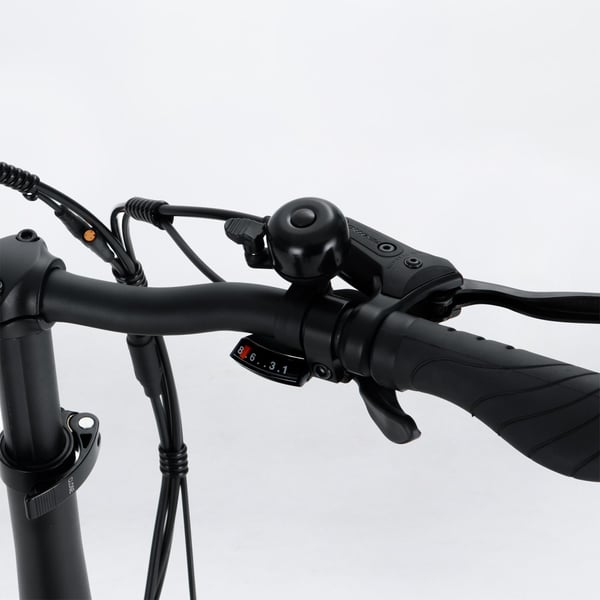 FitNord Rumble 150 Hopfällbar Elfatbike 12