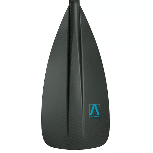 FitNord Aqua glasfiberpaddel med 3K-beläggning 4