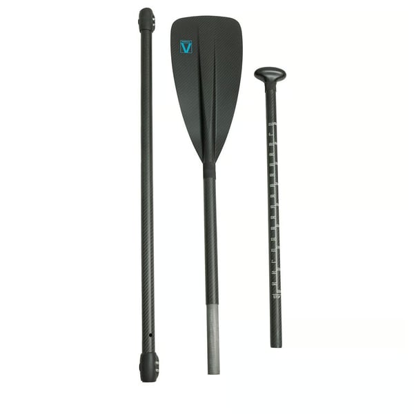 FitNord Aqua glasfiberpaddel med 3K-beläggning 1