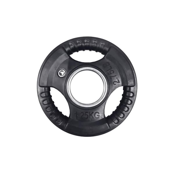 Viktskiva 1,25 kg, FitNord Tri Grip 1