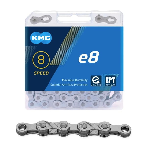 KMC Kedja E8 EPT antirost 1