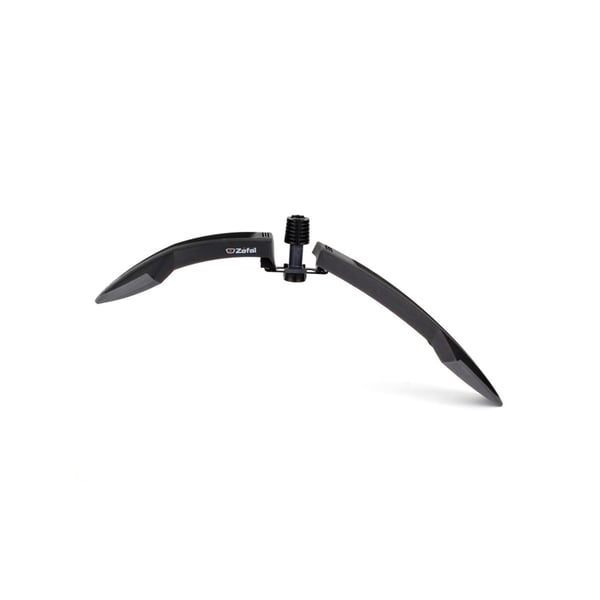 ZÉFAL Deflector Stänkskärmar M60 set fram och bak 26" - 29" svart 2