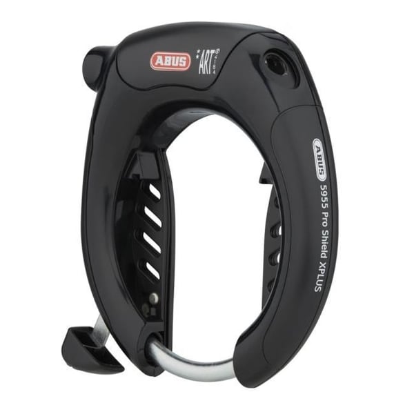 ABUS PRO SHIELD™ XPLUS 5955 NR - Praktiskt Ramlås för Cykel 2