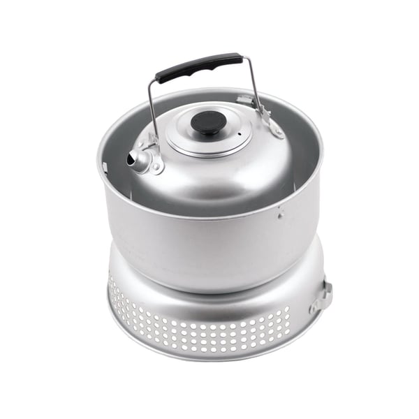 Nortrek Campingkökset, aluminium 3