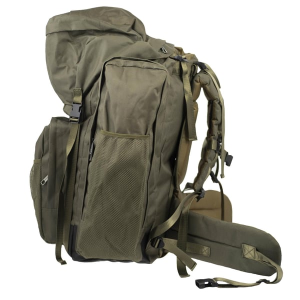 Nortrek Vandringsryggsäck 75 3