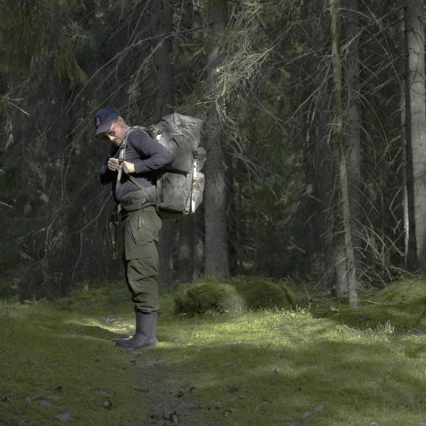 Nortrek Vandringsryggsäck 75 8