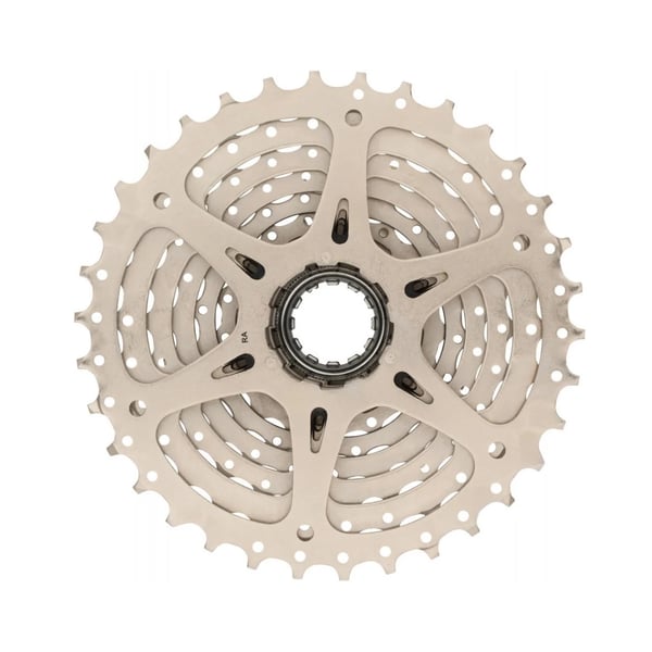 Shimano Kassett CS-HG400-9, 9-delad 2