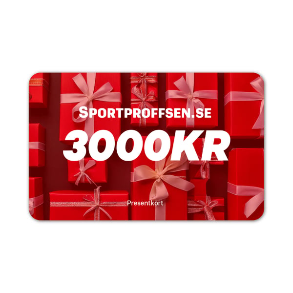 Presentkort 3000kr 1