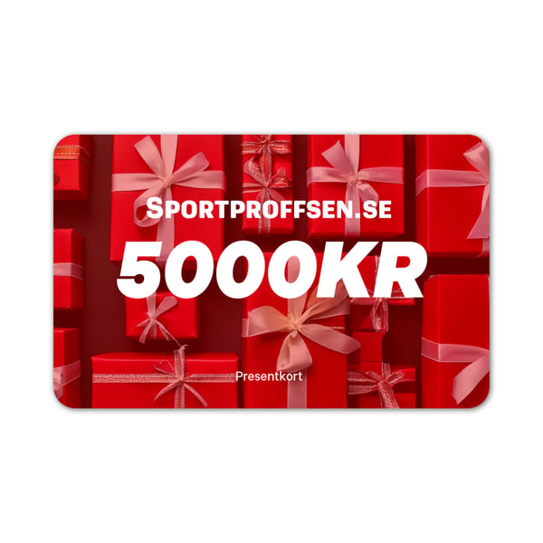 Presentkort 5000kr 1