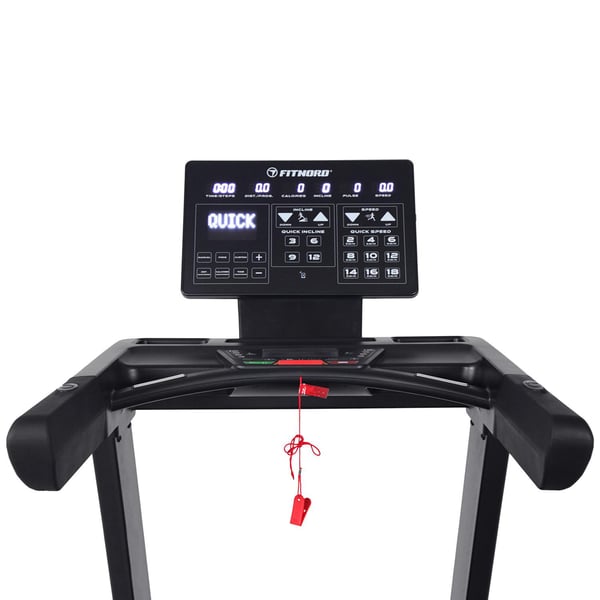FitNord Dash G3 Löpband *SMÖRJFRI* 6